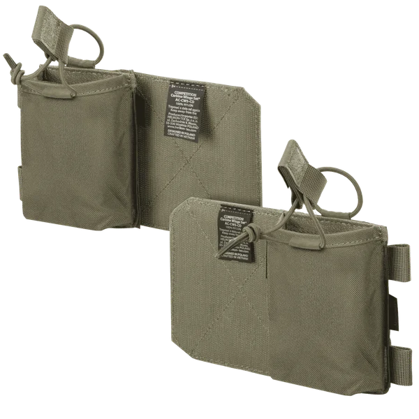 Комплект крыльев Helikon-Tex COMPETITION Carbine Wings Set — Adaptive Green