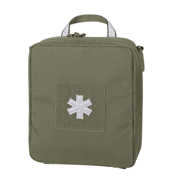 Подсумок Helikon-Tex AUTOMOTIVE MED KIT Pouch - Cordura — Adaptive Green