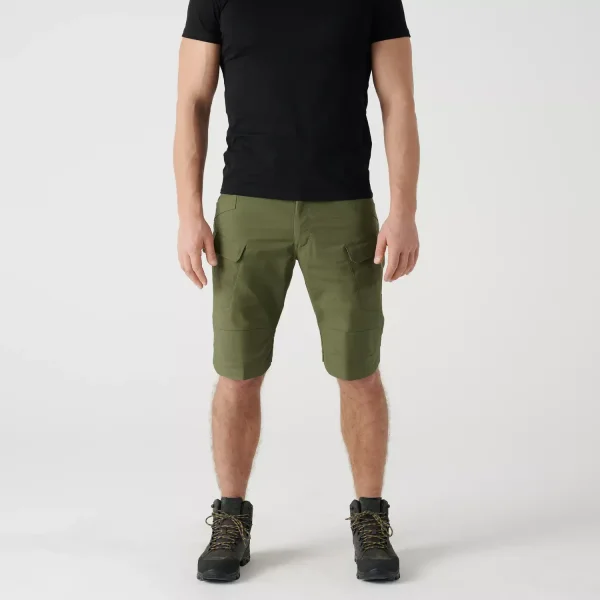 Шорты Helikon-Tex UTS (Urban Tactical Shorts) 11'' - PolyCotton Stretch Ripstop — Khaki