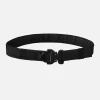 Ремень Direct Action Warhawk Modular Rescue Gun Belt MKII (hook) - Polyester — Black