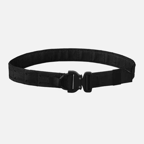 Ремень Direct Action Warhawk Modular Rescue Gun Belt MKII (hook) - Polyester — Black
