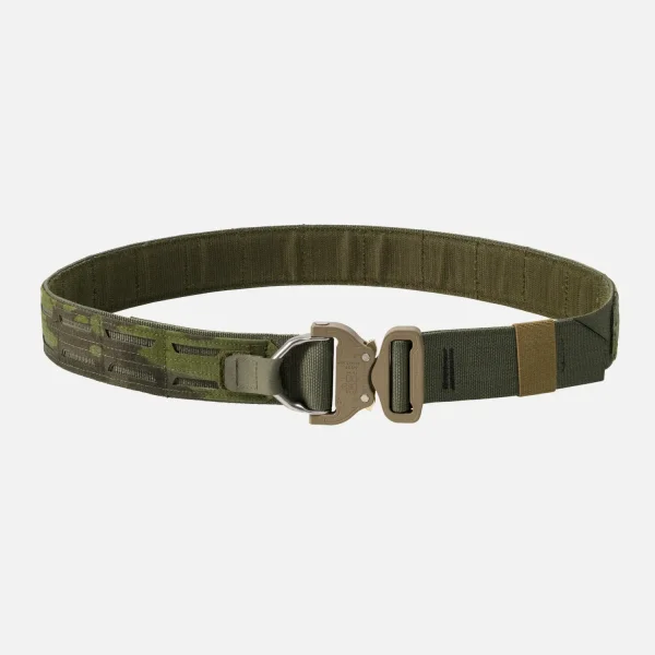 Ремень Direct Action Warhawk Modular Rescue Gun Belt MKII (hook) - Polyester — MultiCam Tropic