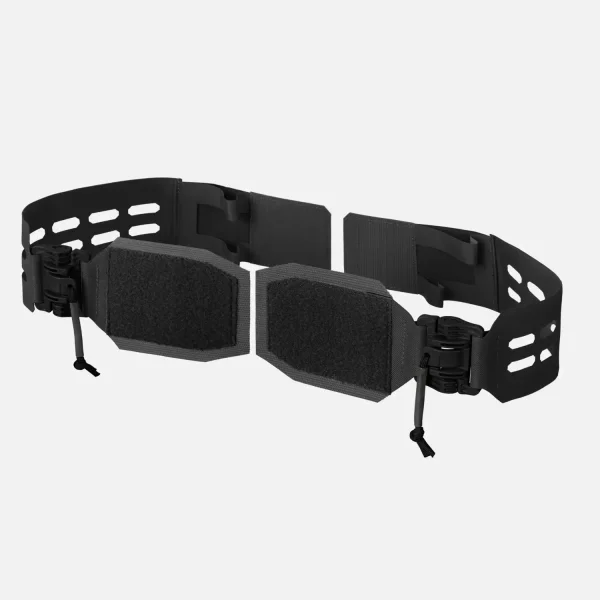 Каммербанд Direct Action Skeletonized Cummerbund Slim — Black