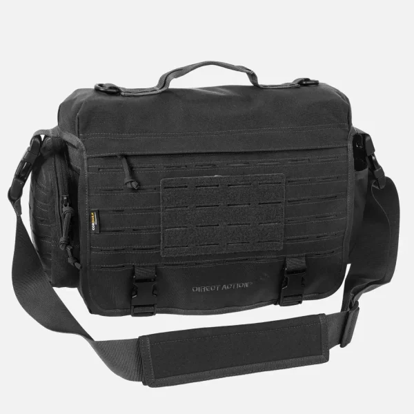 Сумка Direct Action MESSENGER BAG - Cordura — Black