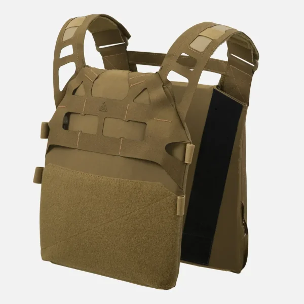 Плитоноска Direct Action BEARCAT Ultralight Plate Carrier — Coyote Brown