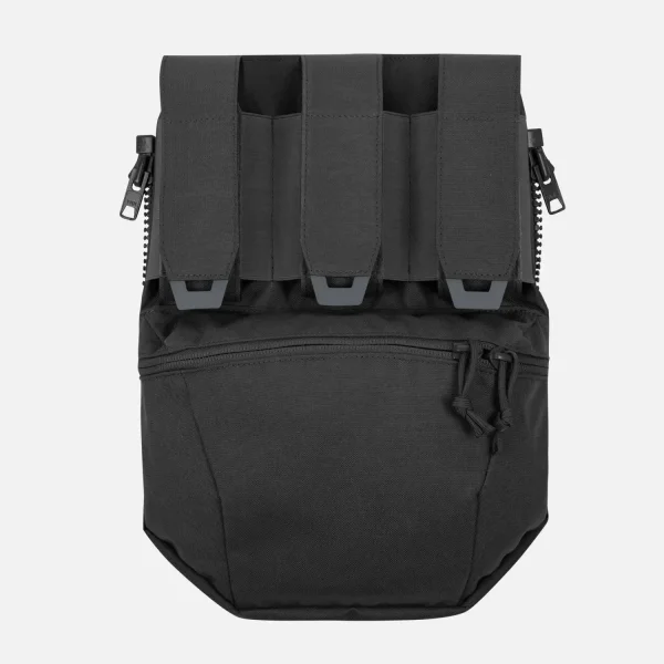 Панель Direct Action SPITFIRE ASSAULT PANEL - Cordura — Black