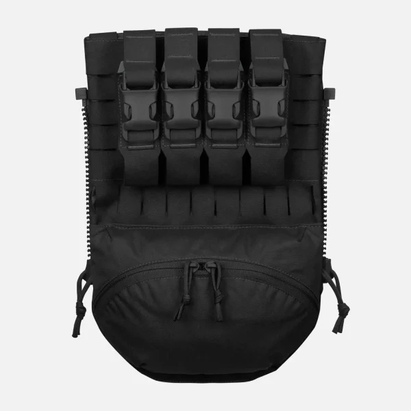 Панель Direct Action SPITFIRE BREACHER PANEL - Cordura — Black