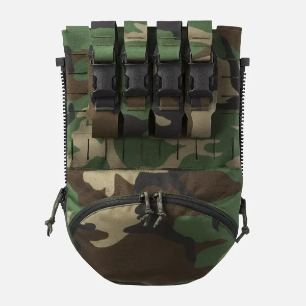 Панель Direct Action SPITFIRE BREACHER PANEL - Cordura — Woodland