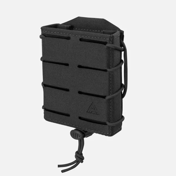 Подсумок Direct Action RIFLE Speed Reload Pouch Short - Cordura — Black