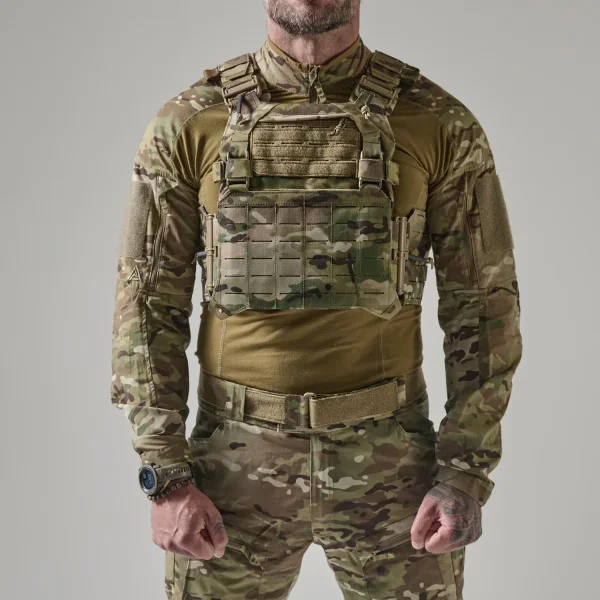 Плитоноска Direct Action Spitfire QR Plate Carrier — MultiCam