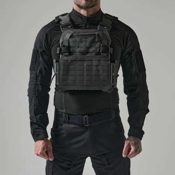 Плитоноска Direct Action Spitfire QR Plate Carrier — Shadow Grey