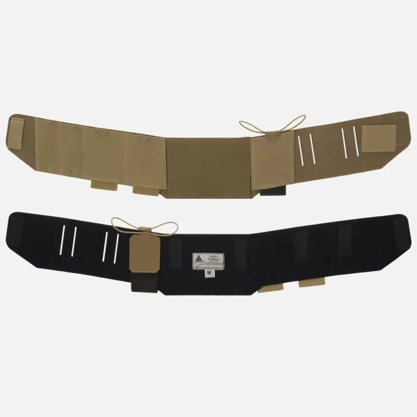 Ремень Direct Action WARHAWK RESCUE/GUN BELT - Nylon Webbing — Coyote Brown