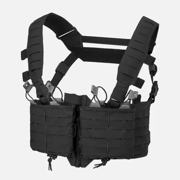Нагрудная платформа Direct Action TEMPEST CHEST RIG - Cordura — Black