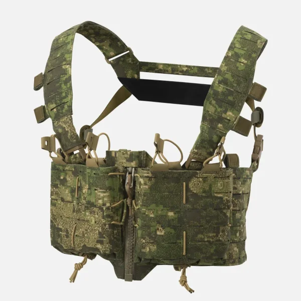 Нагрудная платформа Direct Action TEMPEST CHEST RIG - Cordura — PenCott WildWood