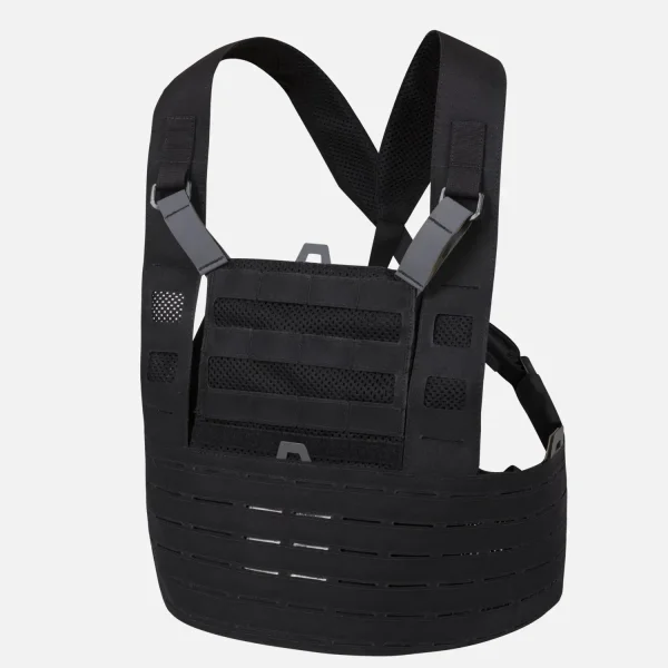 Нагрудная платформа Direct Action TYPHOON CHEST RIG - Cordura — Black