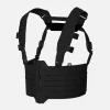 Нагрудная платформа Direct Action WARWICK Zip Front Chest Rig — Black