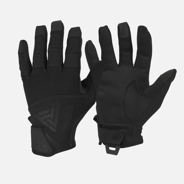 Перчатки Direct Action Direct Action Hard Gloves — Black