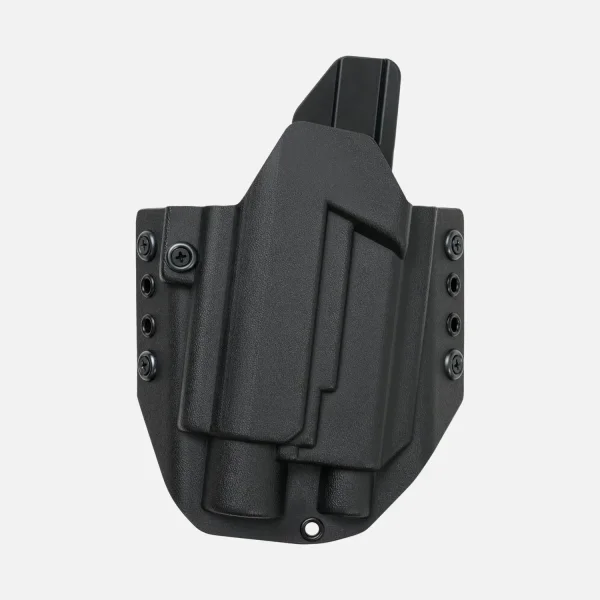 Кобура Direct Action G17 OWB LIGHT HOLSTER - Full Kydex — Black