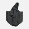 Кобура Direct Action G17 OWB NO LIGHT HOLSTER - Full Kydex — Black