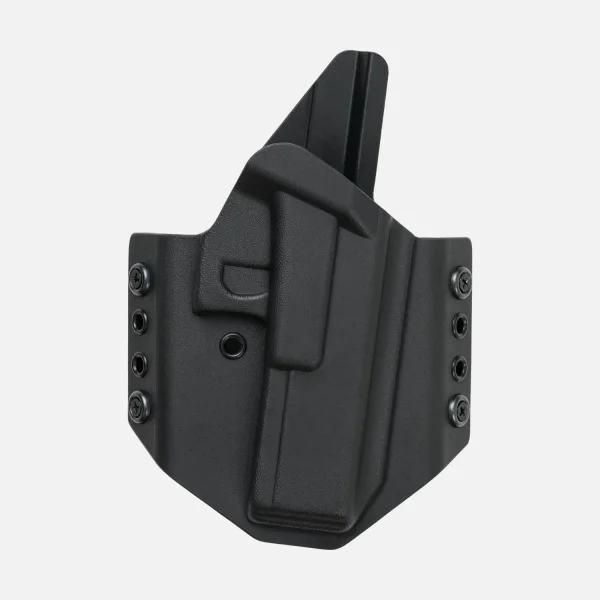 Кобура Direct Action G17 OWB NO LIGHT HOLSTER - Full Kydex — Black