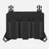 Клапан подсумка Direct Action SPITFIRE MK II Slick Carbine Mag Flap — Black