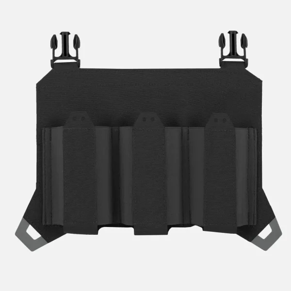 Клапан подсумка Direct Action SPITFIRE MK II Slick Carbine Mag Flap — Black