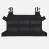 Клапан плитоноски Direct Action Skeletonized Plate Carrier Flap — Black