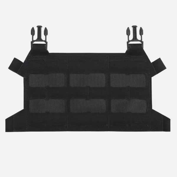Клапан плитоноски Direct Action Skeletonized Plate Carrier Flap — Black