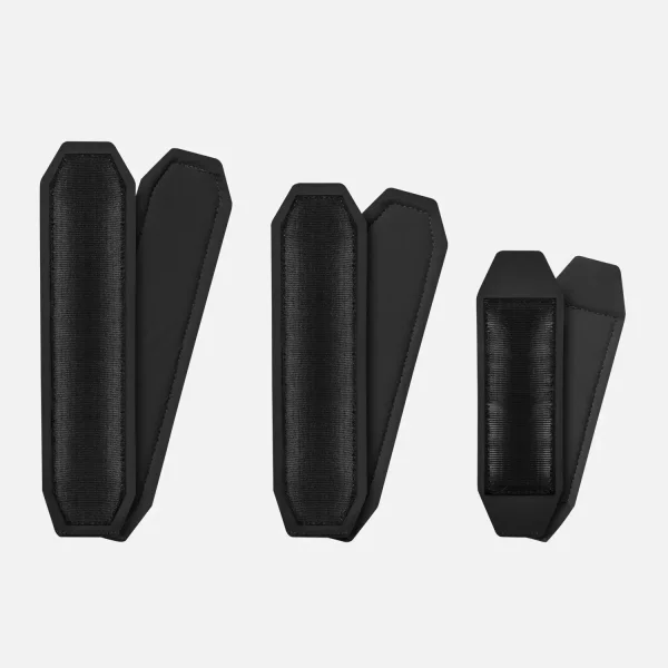 Комплект накладок Direct Action SPITFIRE COMFORT PAD SET - Nylon — Black