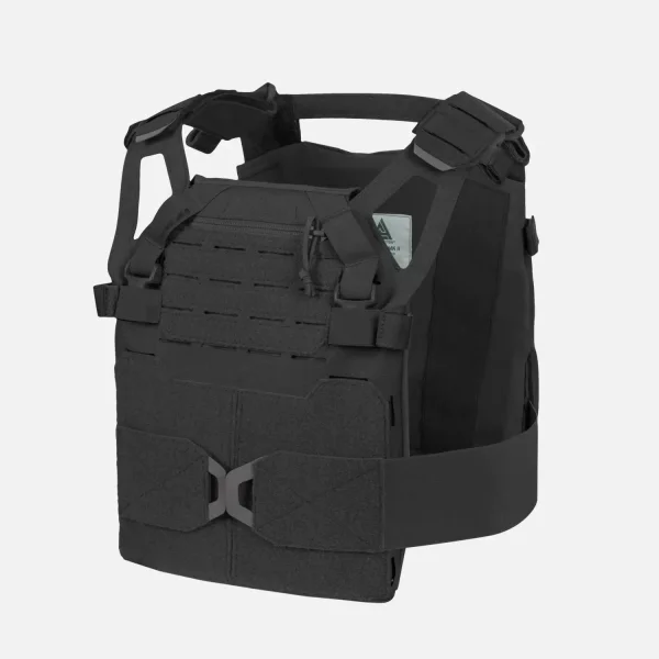 Плитоноска Direct Action SPITFIRE MK II Plate Carrier — Black