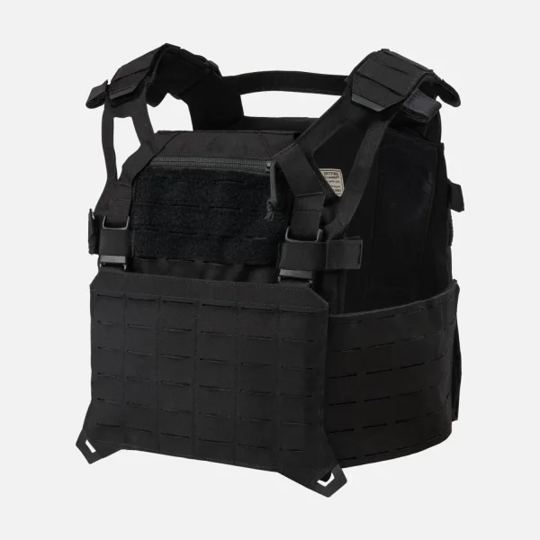 Плитоноска Direct Action SPITFIRE PLATE CARRIER - Cordura — Black