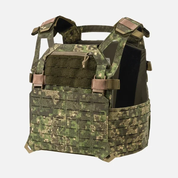 Плитоноска Direct Action SPITFIRE PLATE CARRIER - Cordura — PenCott WildWood
