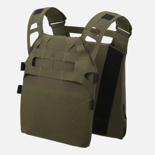 Подсумок Direct Action SPITFIRE SHOTGUN SHELL FLAP - Cordura — Ranger Green