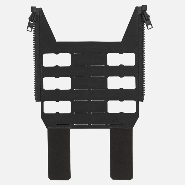 Панель Direct Action Skeletonized Back Panel — Black