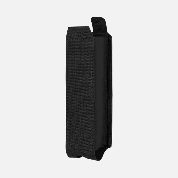 Подсумок Direct Action LOW PROFILE BATON POUCH - Cordura — Black