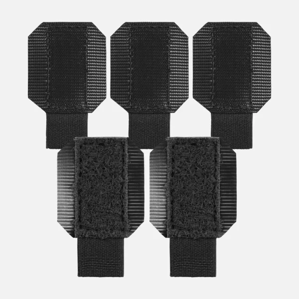 Стяжки Direct Action Flex Cuff Loops — Black