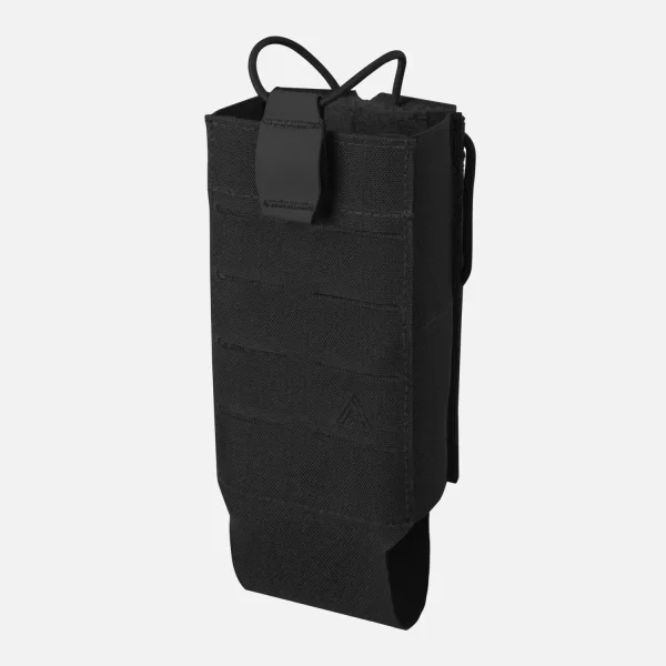 Подсумок для рации Direct Action UNIVERSAL RADIO POUCH - Cordura — Black