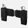 Крепление для гарнитуры Direct Action Skeletonized Comms Wings Set — Black