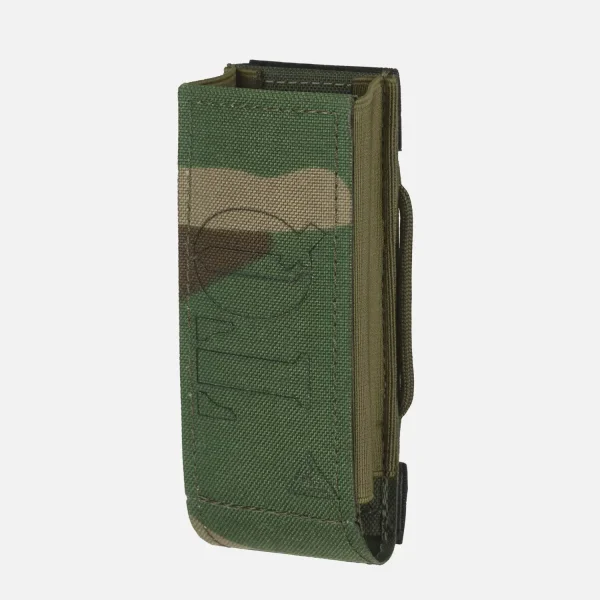 Подсумок Direct Action TOURNIQUET POUCH OPEN - Cordura — Woodland