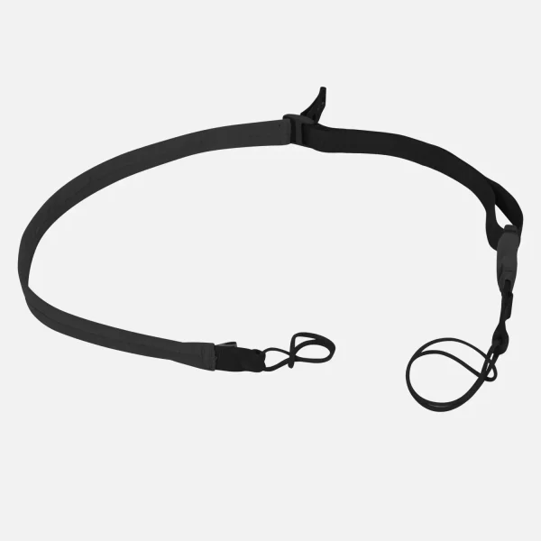 Ремень оружейный Direct Action CARBINE SLING Mk II - Nylon Webbing — Black