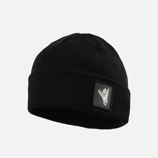 Шапка Direct Action Shaka Merino Beanie — Black