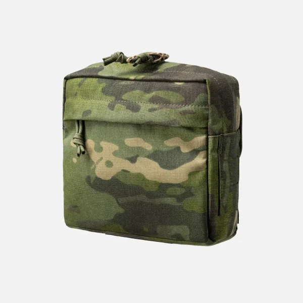 Подсумок Direct Action Chest rig admin pouch — MultiCam Tropic