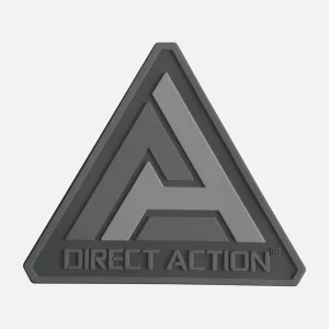 Нашивка Direct Action DIRECT ACTION Logo Patch - PVC