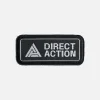 Нашивка Direct Action Direct Action Patch — Black