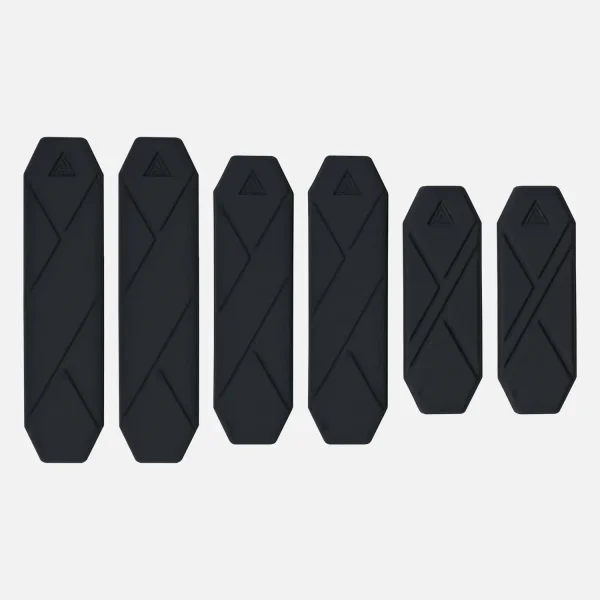 Комплект накладок Direct Action Plate Carrier Comfort Pad Set — Black