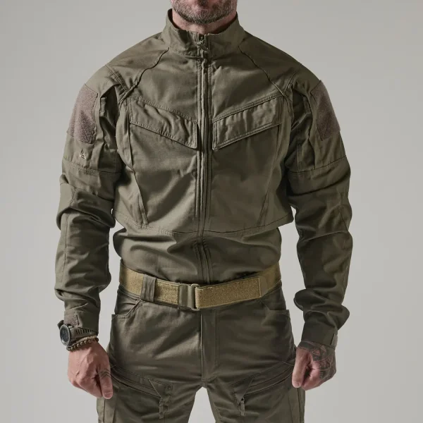 Рубашка Direct Action Vanguard Field Shirt — RAL 7013