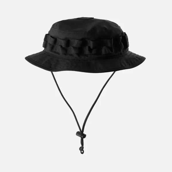 Vanguard Field Hat — Black