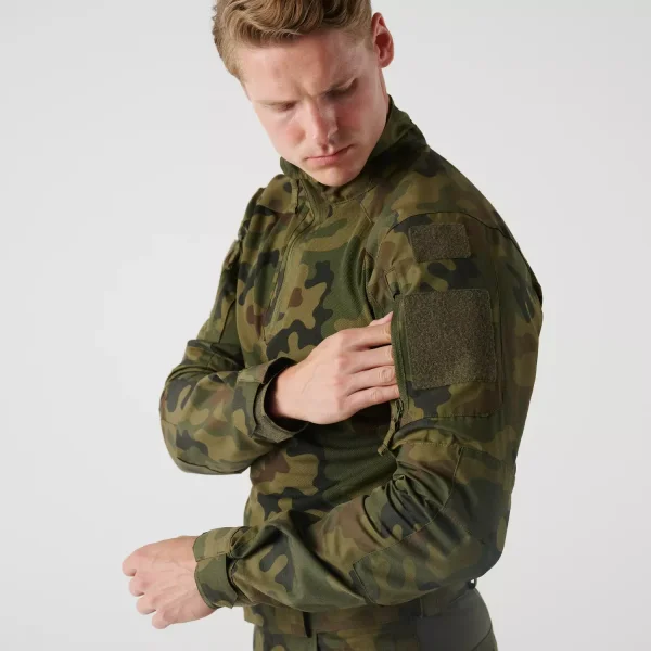 Боевая рубашка Helikon-Tex MCDU Combat Shirt - Field