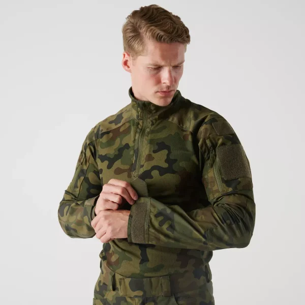 Боевая рубашка Helikon-Tex MCDU Combat Shirt - Field