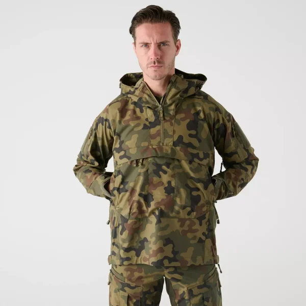 Куртка Helikon-Tex Tracer Anorak Jacket - Field